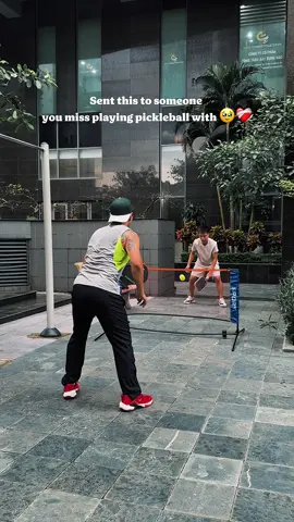 người mà bạn muốn ra sân cùng là ai? ❤️ #pickminhplease #pickleball #pickleballvietnam #redikick #facolos 