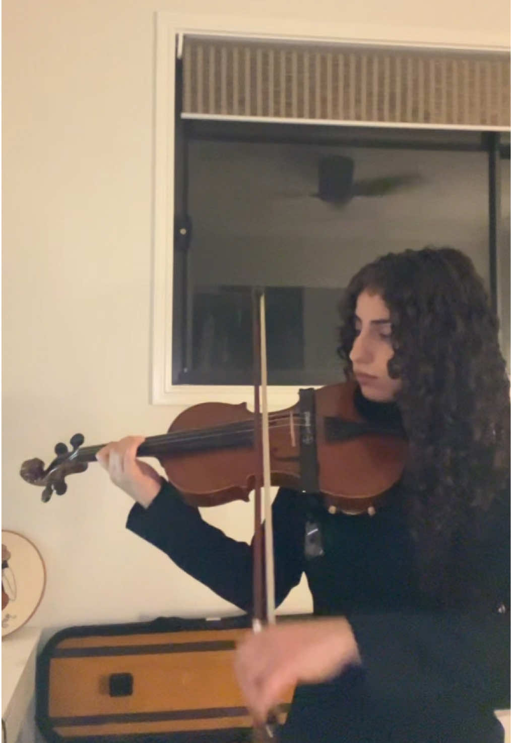 Anl Enre Daldal - M. Violin cover #violin #fyp #music #sad #cover 