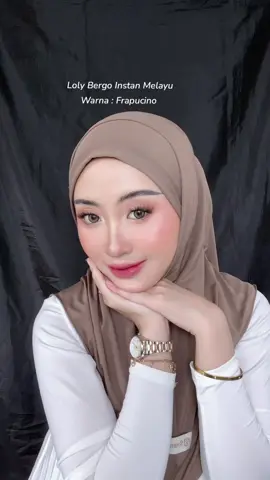 Loly Bergo Instan Melayu  #syamilahhijab 
