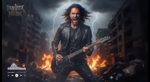 Biarlah - Killing Me Inside _ Cover versi Rock Metal Progresive