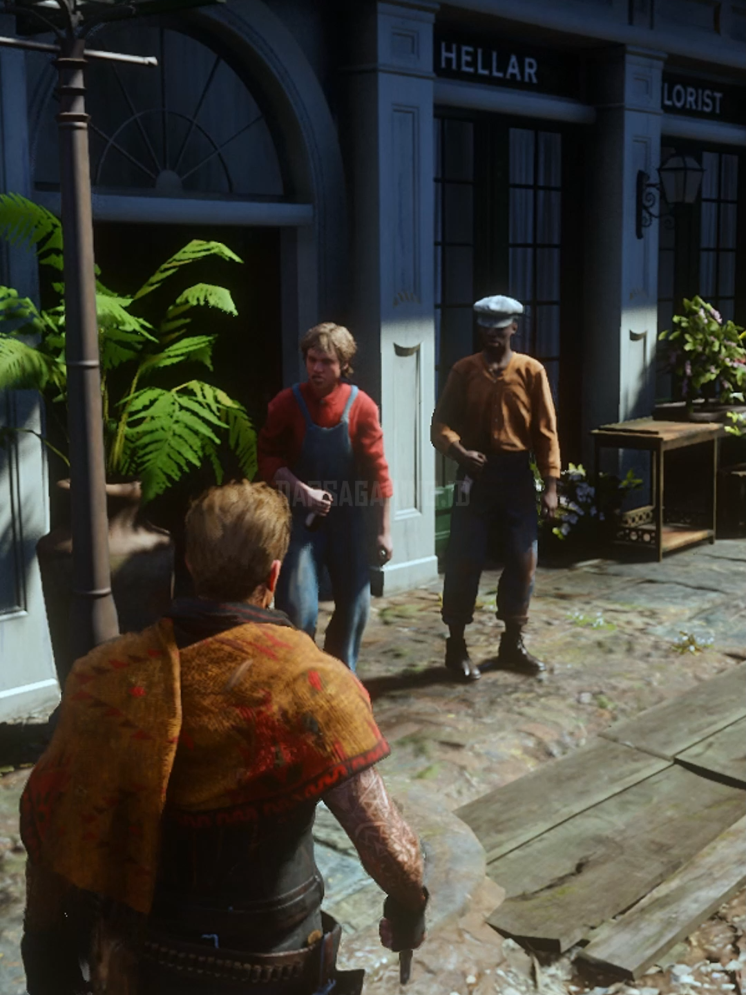 Inilah 3 Fakta Unik Yang Jarang Diketahui #rockstargames #gameplay #game #faktaunik #faktamenarik #detail #fyp #realistis #eksperimen #rdr #rdr2 #arthurmorgan #inilah