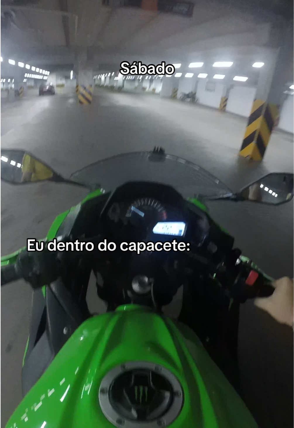 Sábadou kkk  #viral #sabado #moto #lucki 