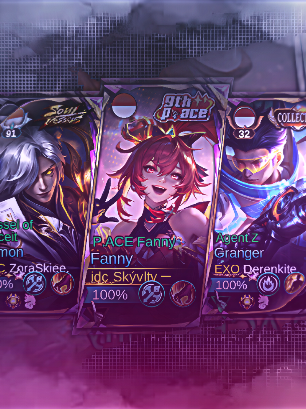 #stellars : ingat kata tukang parkir🗿 [ PRESET + MENTAHAN ] https://whatsapp.com/channel/0029Vb6H2IM72WU2JbrTo82I w : @est,Deren’v2 @syc, zora  #mobilegends #presetmlbb #MLBB9TH #MLBB 