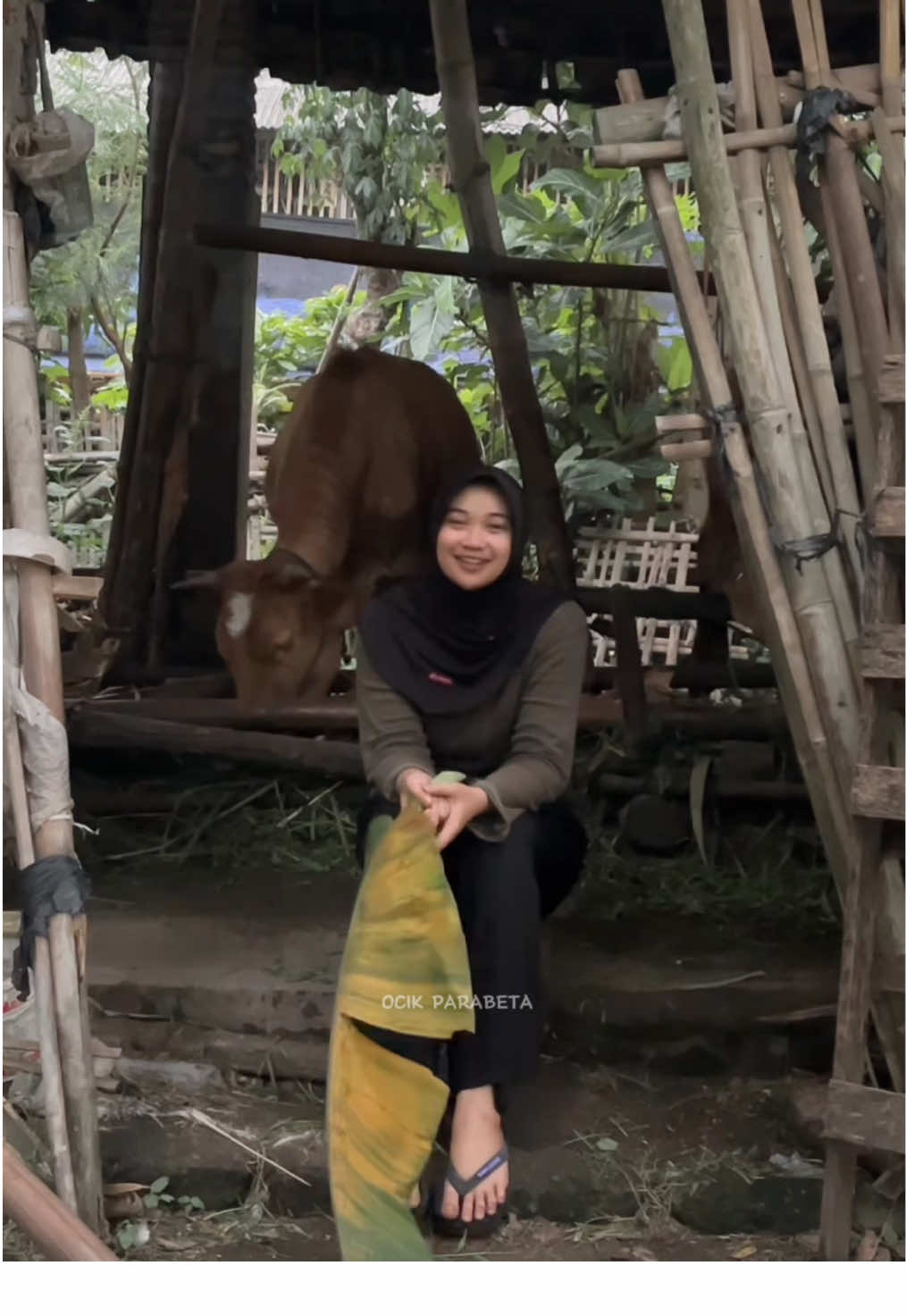 suka menilai dinilai balik baper. #ocik #ocikngaret #ocikparabeta #fyp 