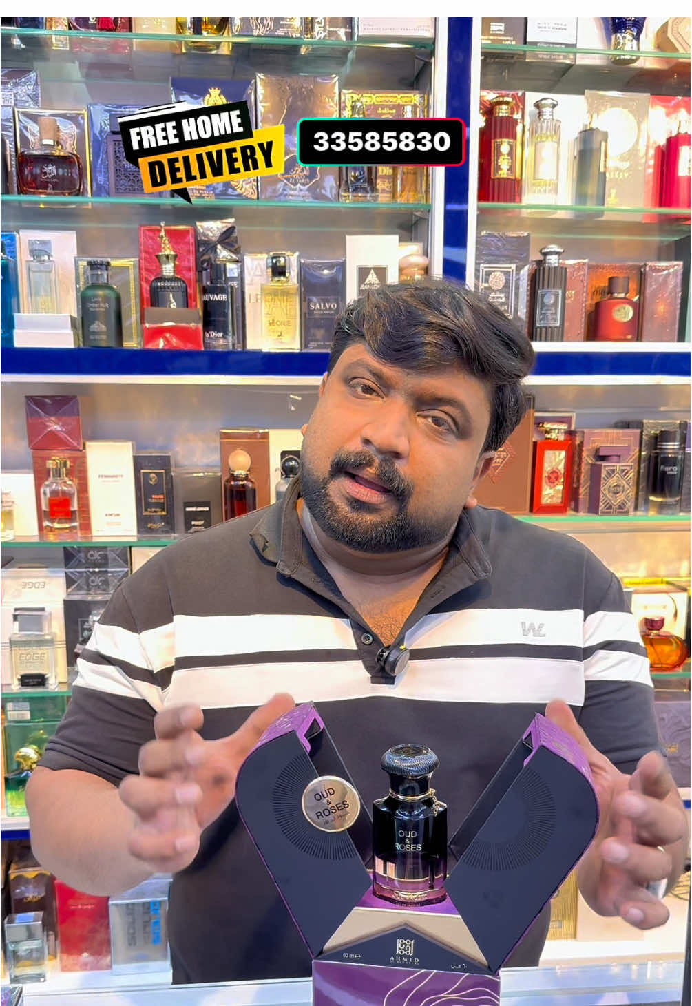 Woody Rose, Oud Marque & Murooj — now just 99 QAR! 🔥 Free delivery 🚚  Cellplaza +974 33585830 Ism perfumes Alkhor  +974 71309036 പുതിയ മണം പരീക്ഷിക്കാനുള്ള മികച്ച അവസരം – 99 QAR മാത്രം 💎 3 शानदार परफ्यूम सिर्फ 99 QAR में 🔥 وودي روز، عود مارك، ومروج – الآن فقط بـ 99 ريال قطري! 🔥 #qatar #perfume #fypシ゚ #عطورات #pakistan  	تین شاندار خوشبوئیں، ایک خاص قیمت 💎 صرف 99 ریال