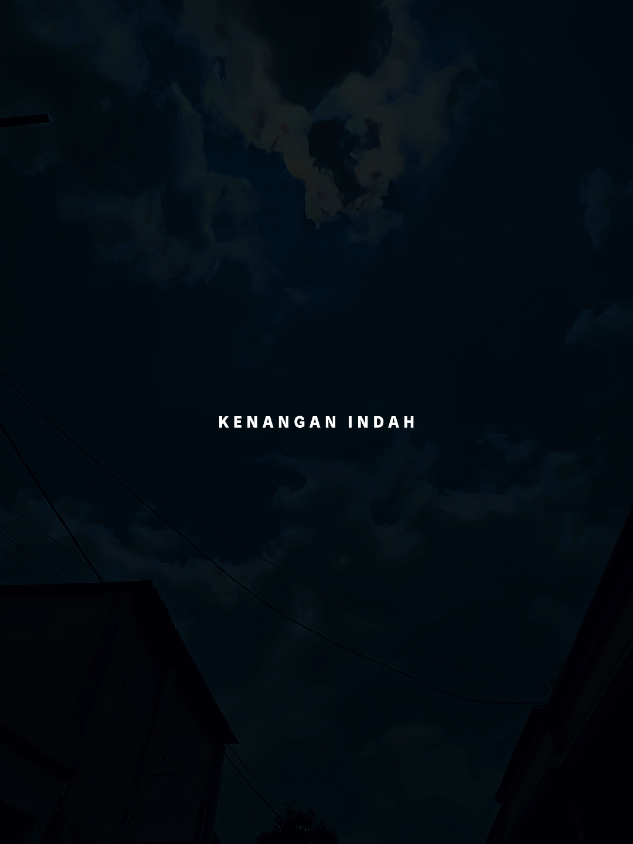 Memori berkasih || kugenggam kenangan indah #liriklagu #overlay #fypviral #CapCut 