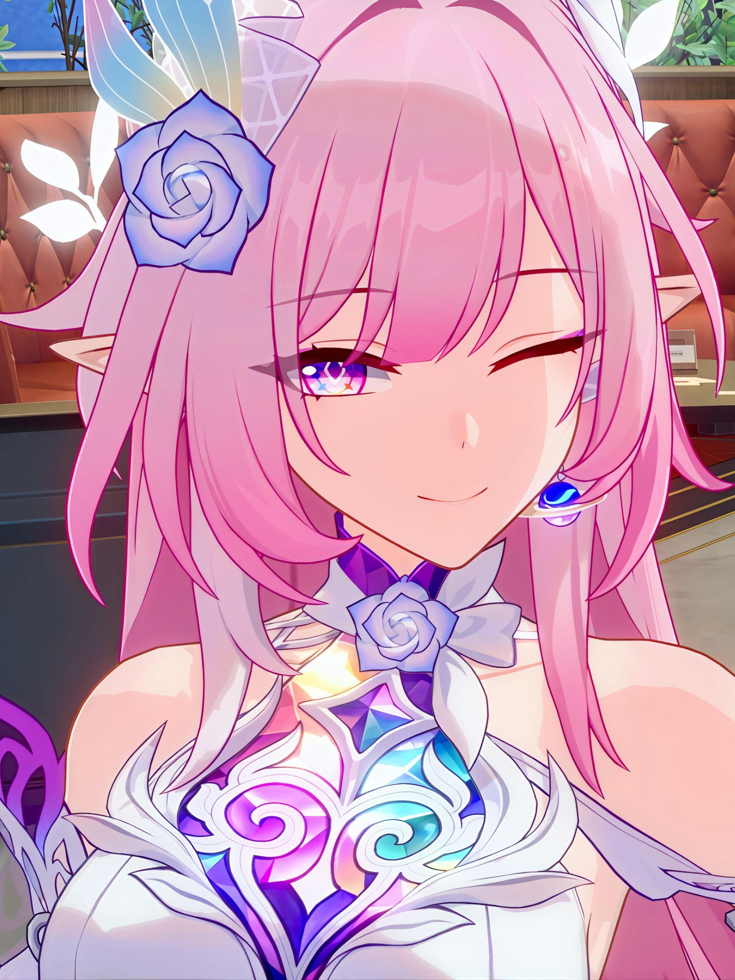 Dapet potonya dari douyin, hd bet tiktok cina #HonkaiStarRail #cyrene #hsrcreators