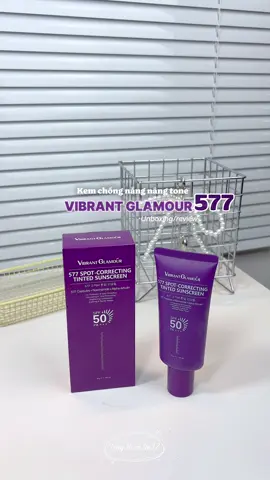 kem chống nắng nâng tone 3in1@vibrantglamour.vn #Skincare #lamdep #VibrantGlamourvn#kemchongnangnangtone#kemchongnang