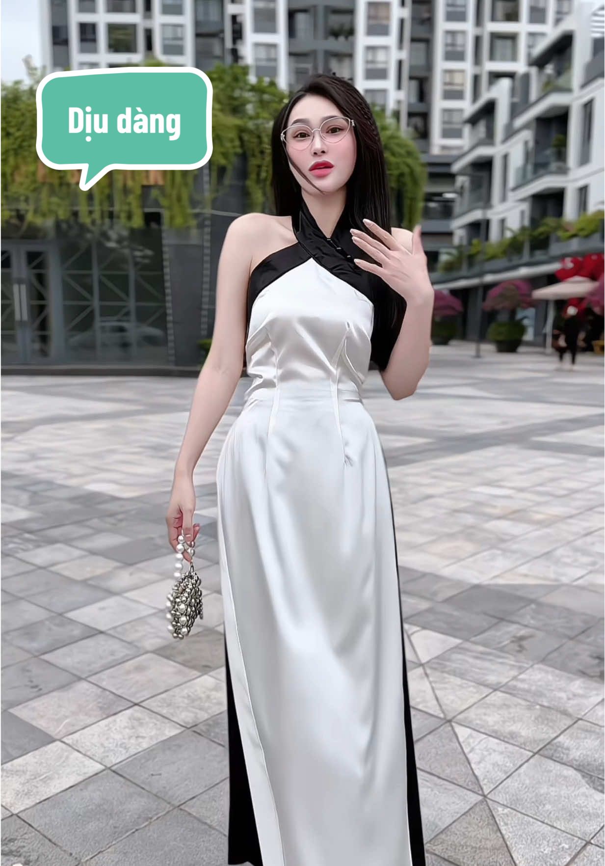 Set áo yếm tứ thân #thoitrangnu #viral #setxinh #yemtuthan