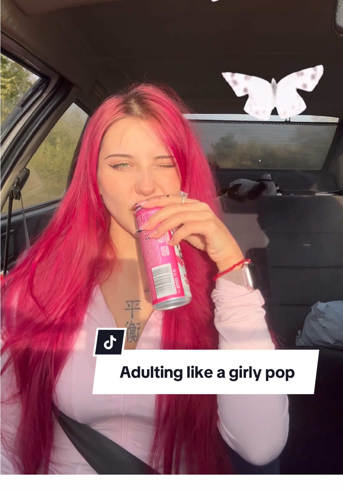 Adulting like a girly pop 💞🤭🩷✨#българия🇧🇬 #catart #bgtiktok 