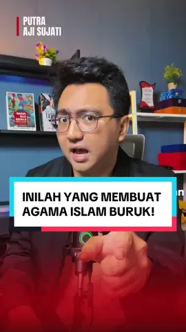 Yang kaya gini kenapa aman? Kemana kalian yang menjunjung tinggi adab dan perdamaian? 