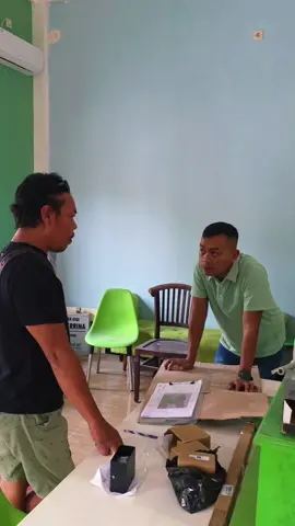 #KLINIK GIGI BOJONEGORO#monodentalclinic#interior hpl #murah mewah bojonegoro blora tuban lamongan#bojonegoro24jam