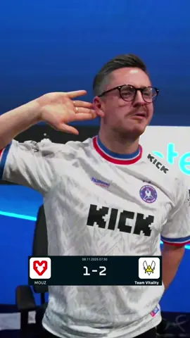 See you in the Grand final 🇨🇳 #Vitality #counterstrike 