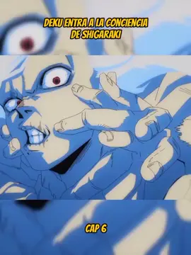 deku entra a la conciencia de shigaraki boku no hero academia temporada 8 cap 6 my hero academia capítulo 6 #bokunoheroacademia #myheroacademia #bokunohero #bokunoheroacademiaedit #myheroacademiaedit #bokunoheroacademiaanime 