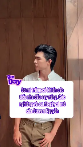 Thêm vào giỏ hàng 1 anh chồng quốc dân #bizday #stevennguyen #tiktokgiaitri #polomanor 