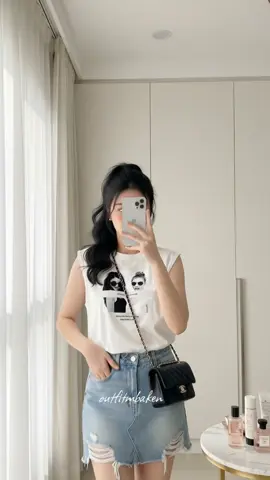 buat ngopi ama ayang ce 💓 #rekomendasioutfit #inpirasioutfit #kaosoversize #fyppppppppppppppppppppppp  #kaosmurah 