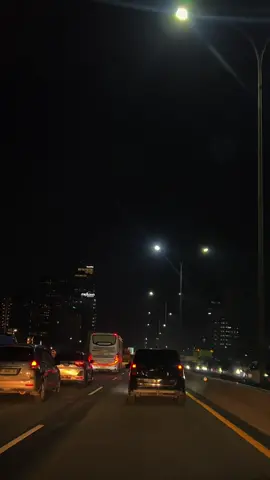jakarta at night + one last cry