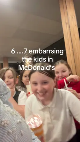 6 7 #6 #7 order for 6 7 #mcdonalds 