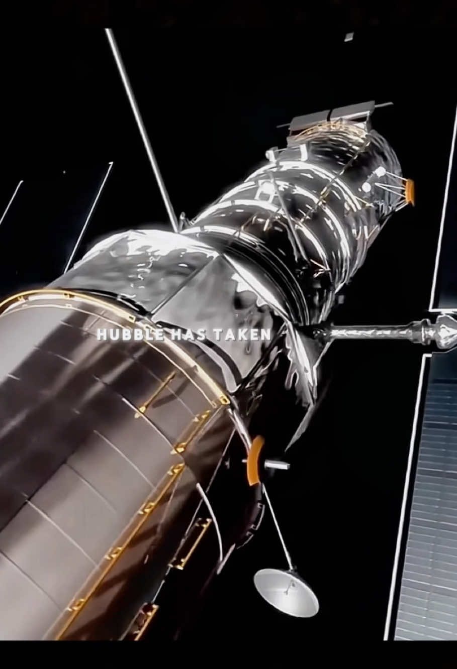 NASA’s $50 Milion Hubble Mistake | Part1 #History #air #exploring #LearnOnTikTok #foyou #HistoryTime #viral #fpy #nasa #hubble 