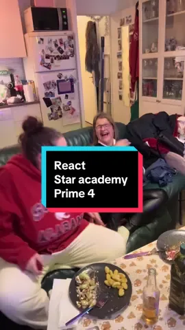 FLANKEFITCH @Star Academy #staracademy #prime #react #pourtoi #starac 