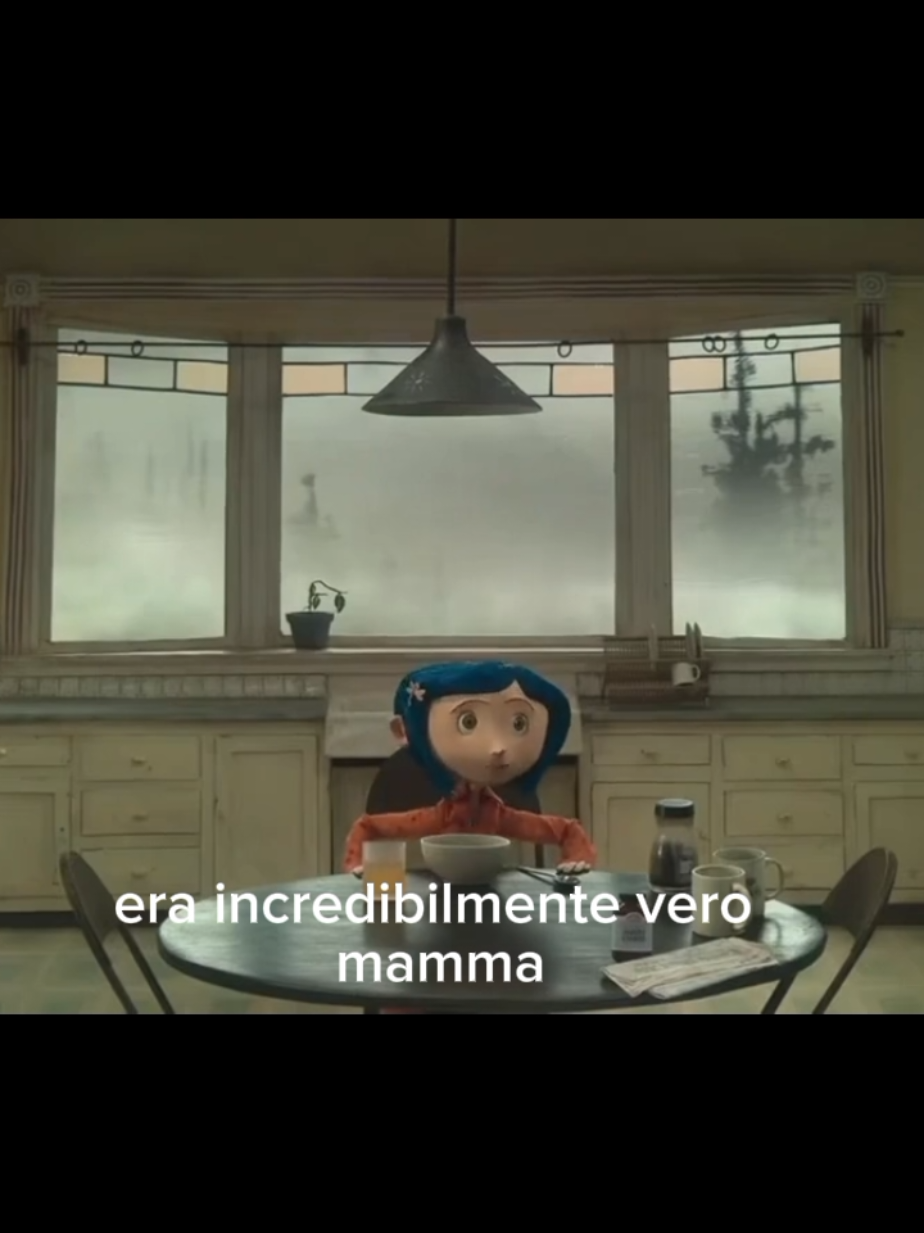 sentirsi come coraline... #Coralineedit #Sadedit #pertee #editcoralineita #sadedit 