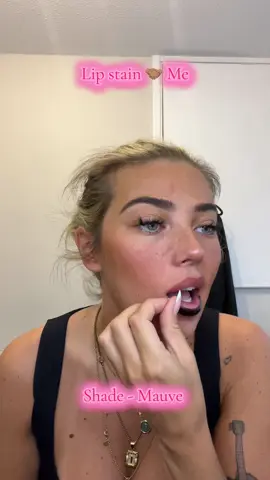 This lip stain will always have my heart 🫶🏼 #lipstain #vira #fyp #lipstainviral #ad 