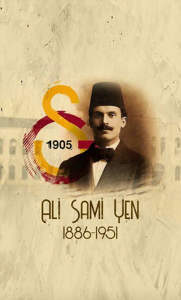 Ali Sami Yen (20 Mayıs 1886, Üsküdar - 29 Temmuz 1951, İstanbul), Türk futbolcu, teknik direktör ve spor yöneticisi. Edebiyatçı Şemseddin Sâmi'nin ikinci oğlu olan Ali Sami, Galatasaray SK'nin bir numaralı kurucusu ve ilk başkanıdır.
