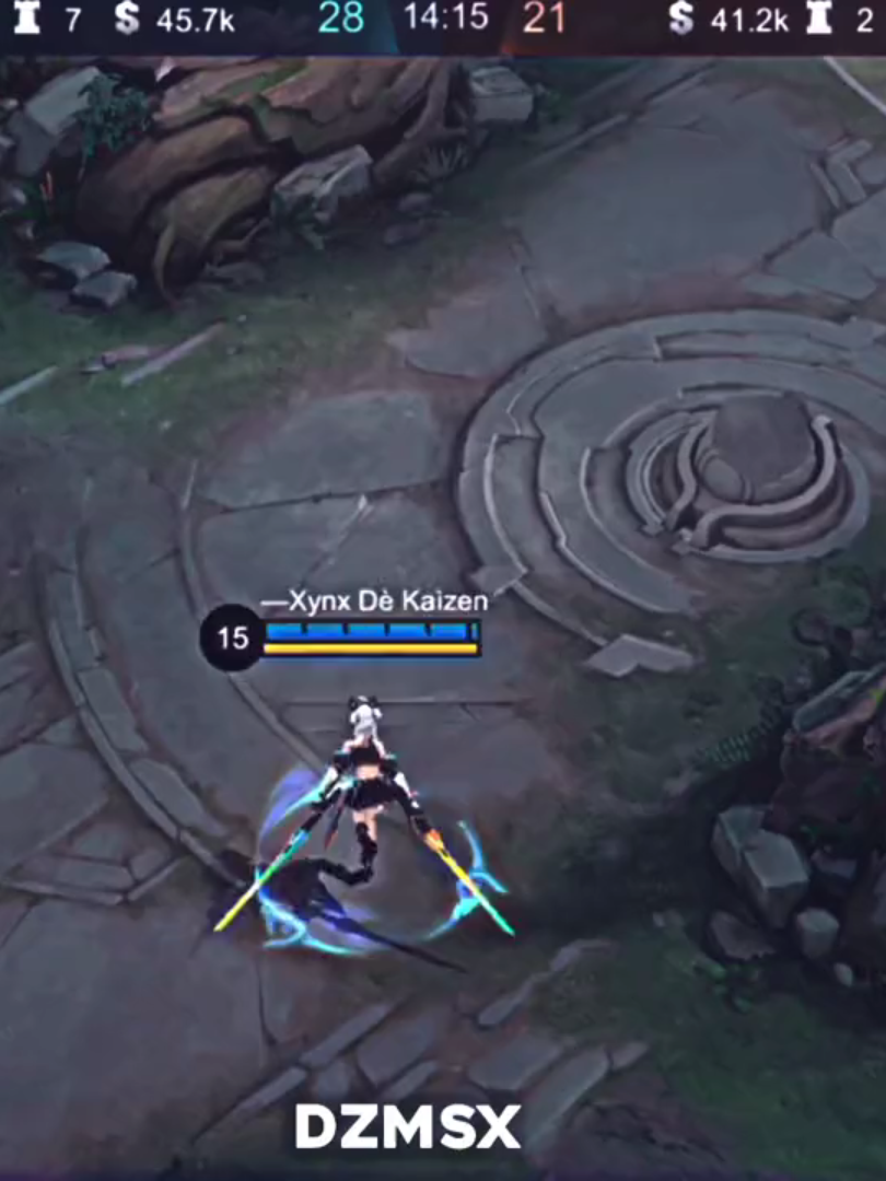 dah lama ga up - - - #fannymontage #mobilelegends #mlbbcreatorcamp #fyp #itadori.533