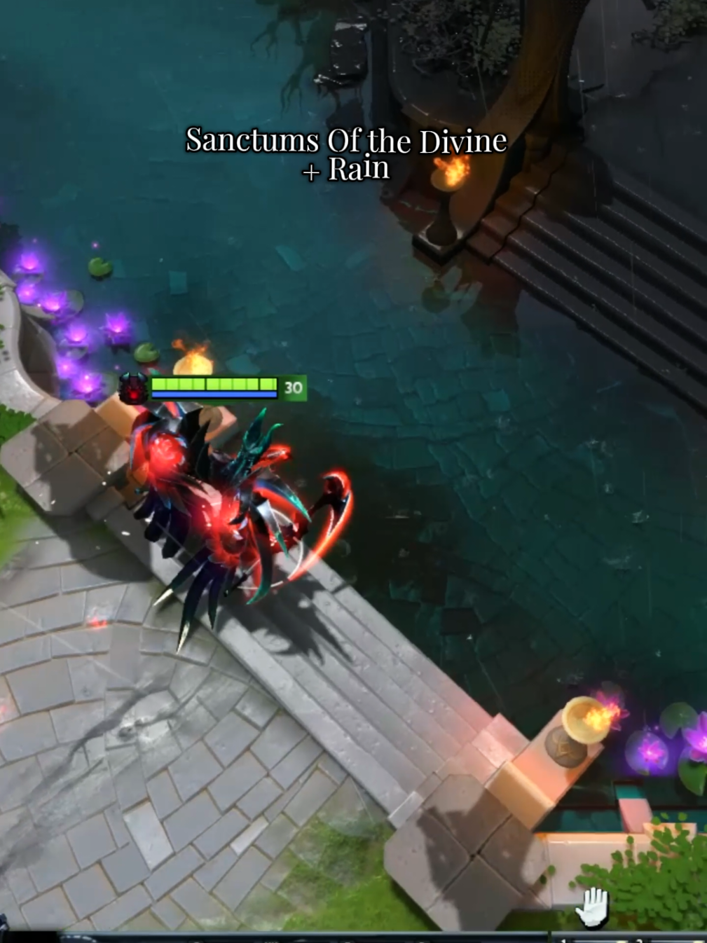 Красивые сочетания Ландшафт + Погода в доте 2! Цель по сбору любителей дота: 736/1000✅️ #dota #dota2 #дота2 #дота #fyp 