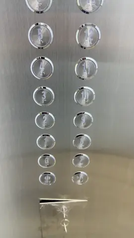 FUJI HD🛗 មានភាពស្រស់ស្អាតសំរាប់ អាគារ និង គេហដ្ឋាន របស់លោកអ្នក 👍🏻  ការដ្ឋានប៉ោយប៉ែត 800គីឡូ 14ជាន់ 2គ្រឿង