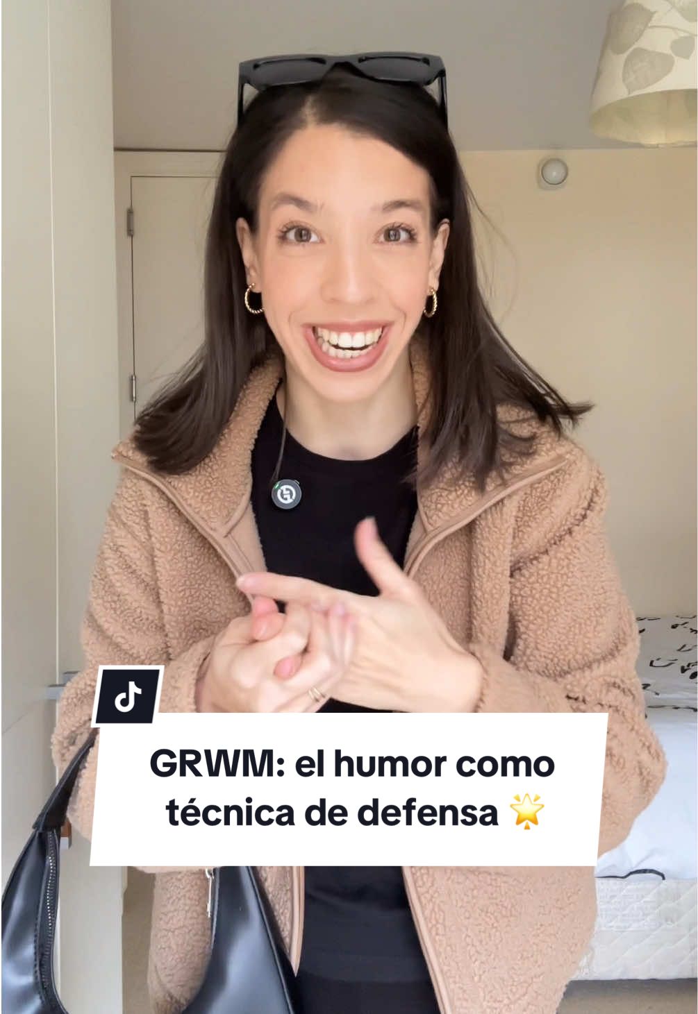 La mejor técnica de defensa psicológica que existe si me preguntan 🤭  #autista #autistaadulto #humor #neurodivergent #autisticcreator 