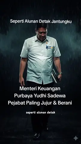 Menkeu Purbaya Adalah satu-satu nya yang sangat jujur & berani🔥🔥🔥#menkeu #purbayayudhisadewa #viral #trending #fyp 