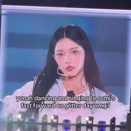 SHES SO PRETTYYYYY cr: yunahslauv (twt) #illit #KPop #yunah #fyp 