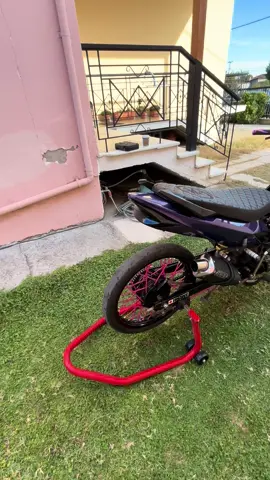 Κάνα για βιτρίνα έχουμε ? 💜#cryptonx #mpesfypgamw #yamaha #cryptonx57mm #fyp 