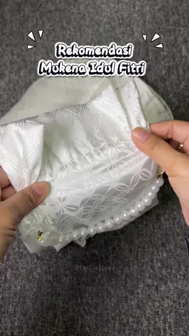 Jangan sampai kehabisan 😍#mukenasilk #mukenaviral #mukenapremium #fyp #mukenamewah 