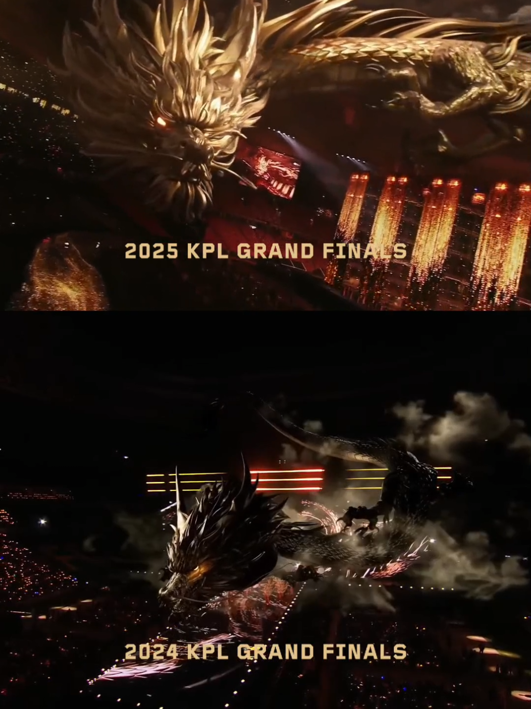 Golden Dragon KPL Grand Finals 🐉🏆 #HonorofKings #HoK #HoKEsports #2025KPLGrandFinals #Rextor