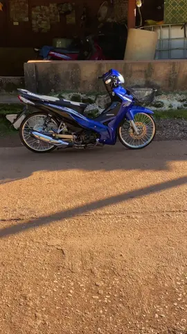 #wavethailand🇹🇭 #เวฟ110iตรอ🇹🇭 #ตรอ💙 #เดิมโรงงาน 