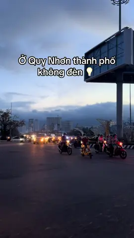 Tối thui lun 😢 #bão #baoso13 #quynhon #binhdinh #77binhdinh 