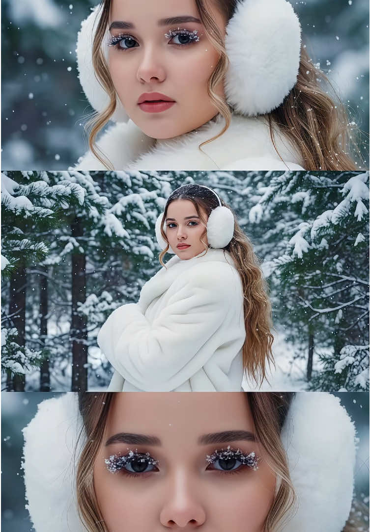 #capcut #capcutpioneer #capcutforus It's another winter. This winter snow scene photo is so atmospheric. You can use the capcut in the video to make it for free Al generates winter snow photos with one click, how to make snow photos, Gemini creates winter snow photos tutorials, beautiful winter snow photos generation instructions, black bib snow photo making tutorial, Al generates snow photos = instructions, how to make snowy photos, how to use Gemini to generate Snowy day photo instructions, Google make snow scene photo tutorial. This winter snow scene photo is very atmospheric. You can use the capcut in the video to make it for free. ... Al make a winter snow photo with just one click, how to make a snow photo, Gemini make a winter snow photo tutorial, tutorial make a beautiful winter snow photo, tutorial make a black snow photo, Al make a snow photo, how to make a snow photo, how to use Gemini to make a snowy day photo tutorial#snow #gemini 