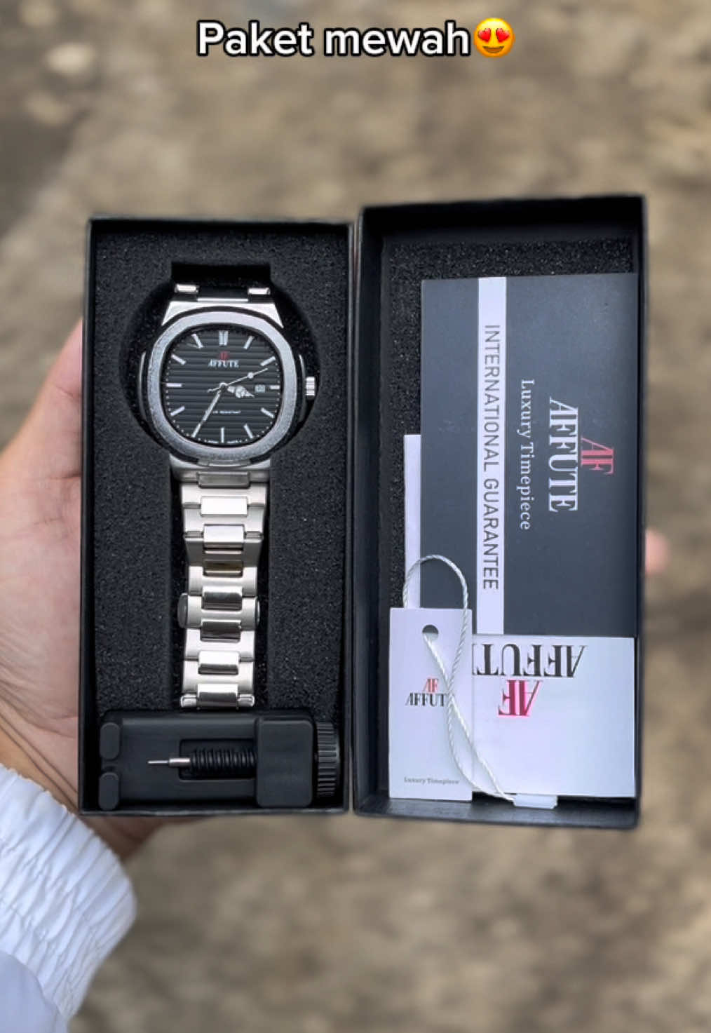 #jamtangan #jamtanganpria #jamtangankeren #jamtanganoriginal 