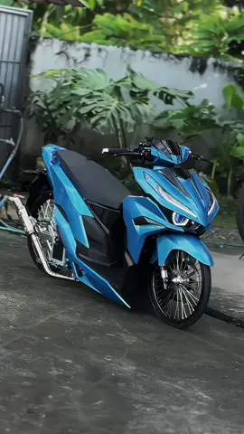 🥶 #vario #vario125 #krianstyle #variomodifikasi #hondaclick 