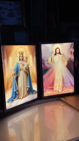 Món quà công giáo tuyệt vời ❤️❤️❤️ #quatangconggiao #quagiangsinh #tranhconggiao #chuagiesu #memaria 