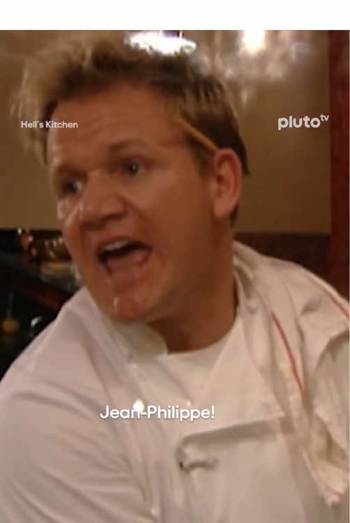 Happy Birthday Gordon Ramsay, please be nice to us too 🍰 #HellsKitchen #GordonRamsay #Birthday #PlutoTV #PlutoTVUK