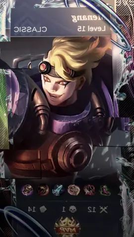 nih yang minta x borg🙏 #fyp #xybca #tiktok #xborg  #mobilelegends 