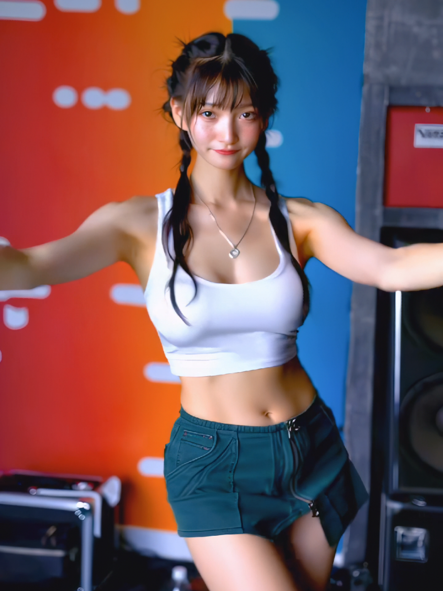 “응원 감사합니다! 오늘도 즐거운 영상 준비했어요 🎬” #aidance #ai댄스 #dancechallenge 