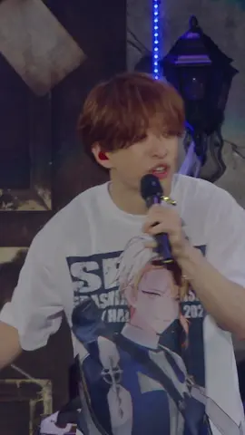 ライブでアドリブ入れたら#浦島坂田船 #センラ