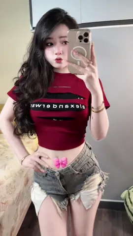 Crt rách ngắn tay