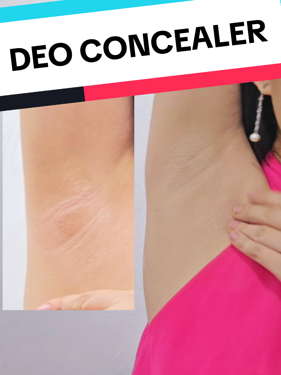 instant flawless kili kili #deoflex #deodorantconcealer #kilikili #kilikilireveal 