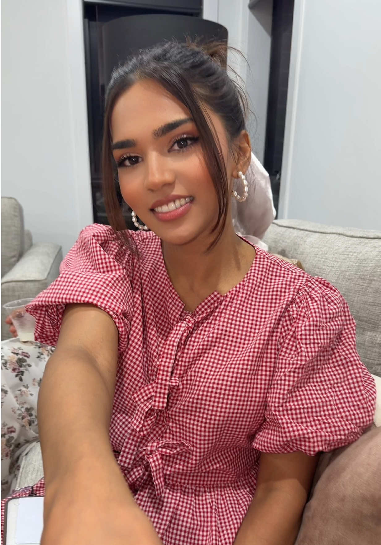 BTS - trialling out how to make a tiktok  @Shayla🤍 #fyp #trend #bts #cousins 