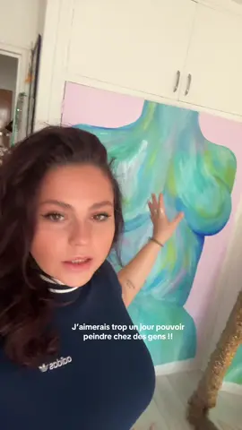 Mon rêve !!  #art #Home #homedecor #decor #maison 